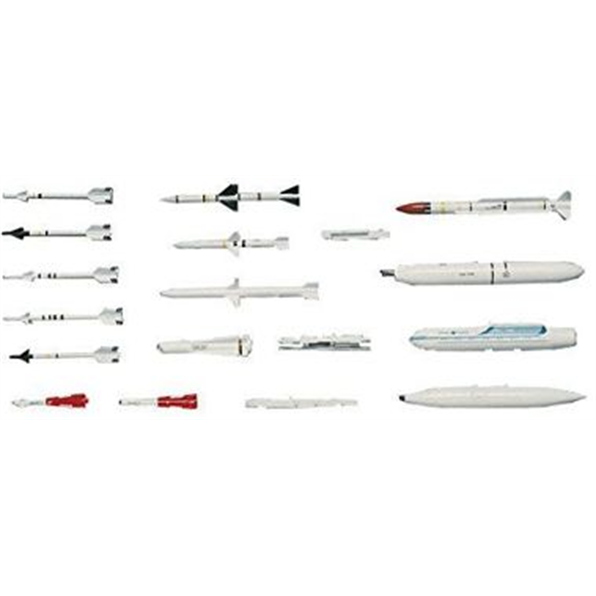 US Aircraft Weapon Set C US Missiles and Gun Pods