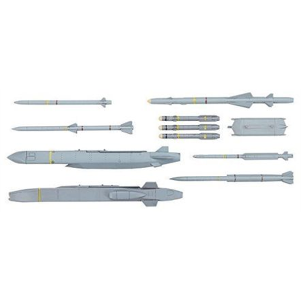 European Aircraft Weapons Set