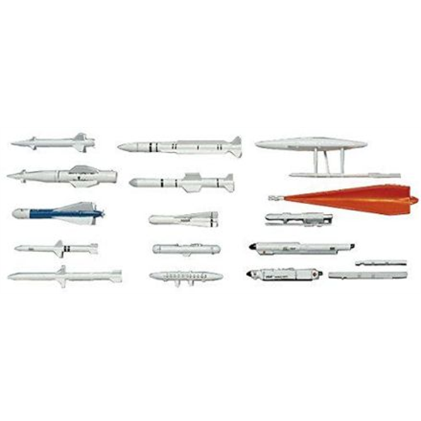 US Aircraft Weapon Set 4 US Air to Ground Missiles