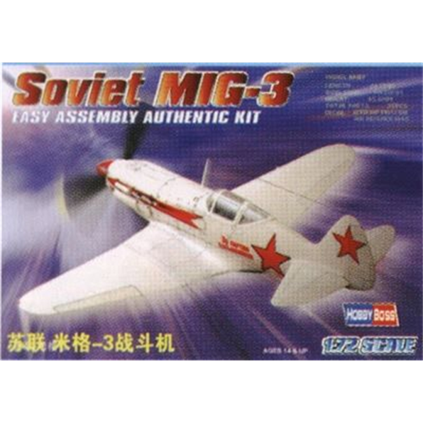 Soviet MiG-3