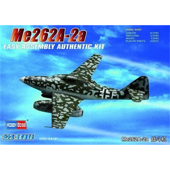 Me262 A-2a