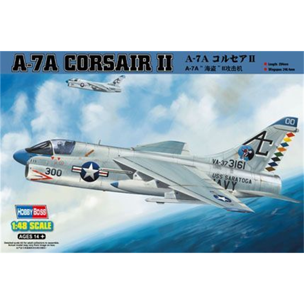 A-7A Corsair II