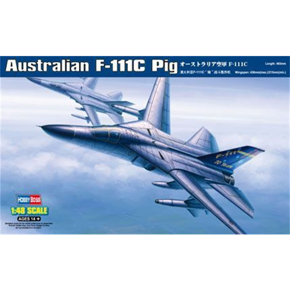 F-111C Pig (Australian)