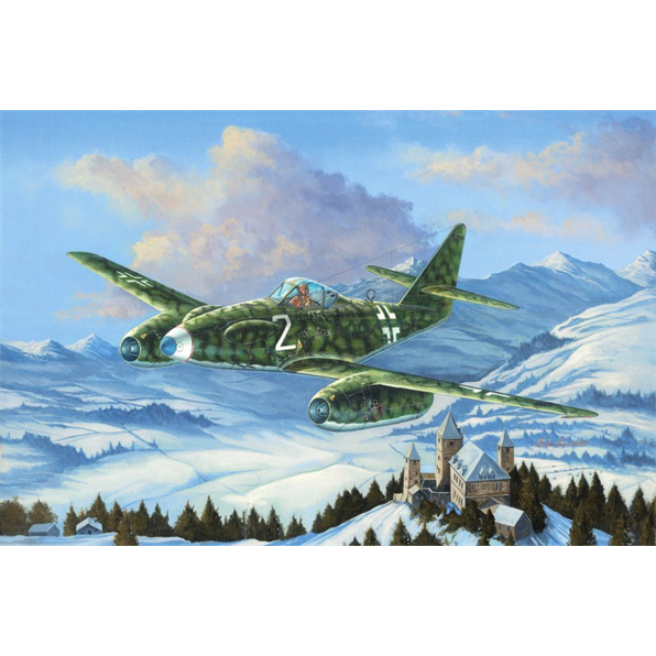 Me 262 A-1a /U3