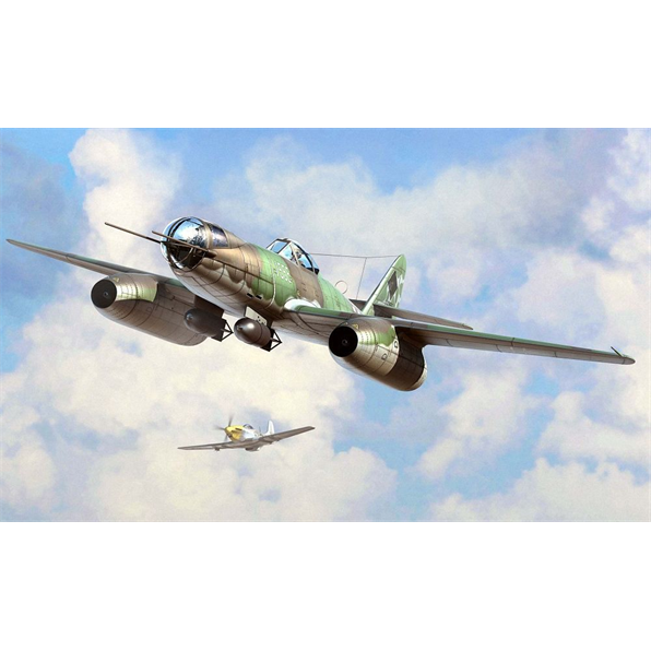Me 262 A-2a /U2