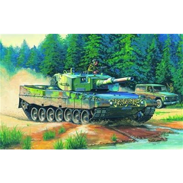 Leopard II A4