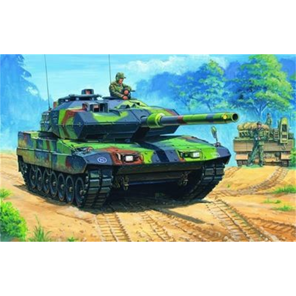 Leopard II A6EX