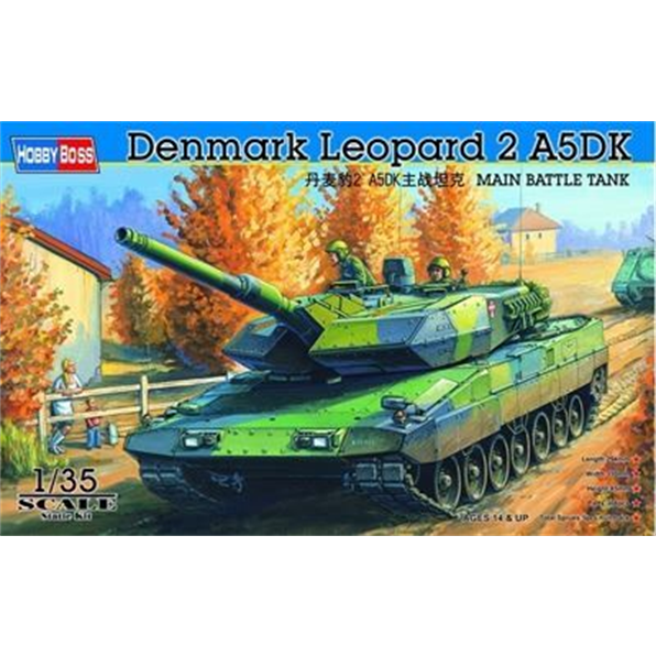 Leopard II A5DK