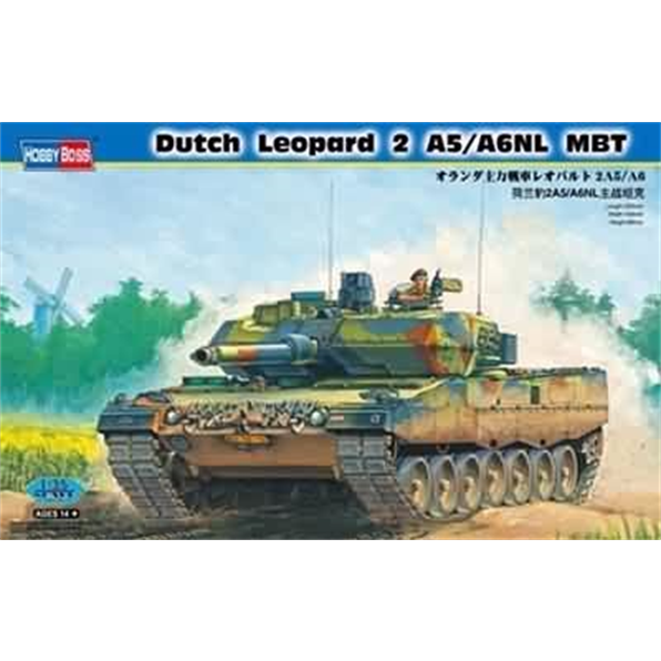 Leopard 2 A5 /A6NL
