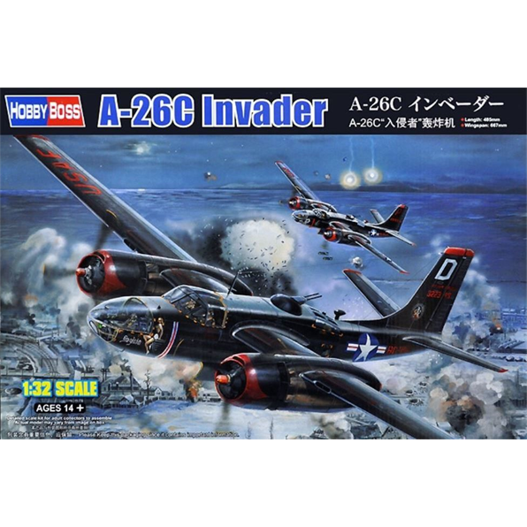 A-26C Invader