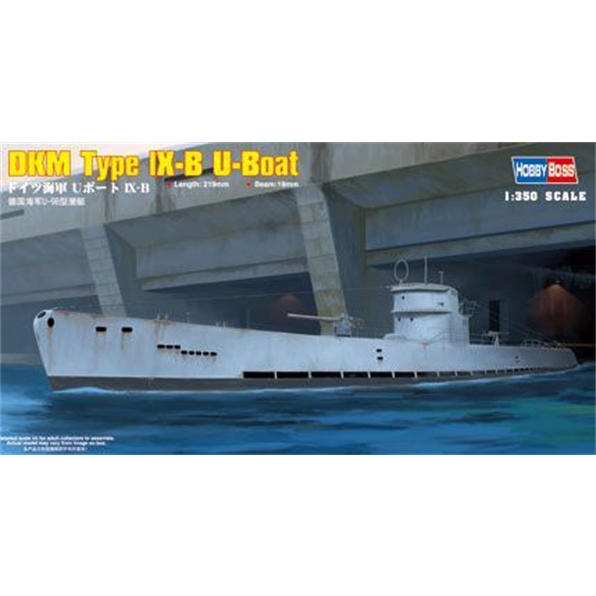 DKM Type lX-B U-Boat