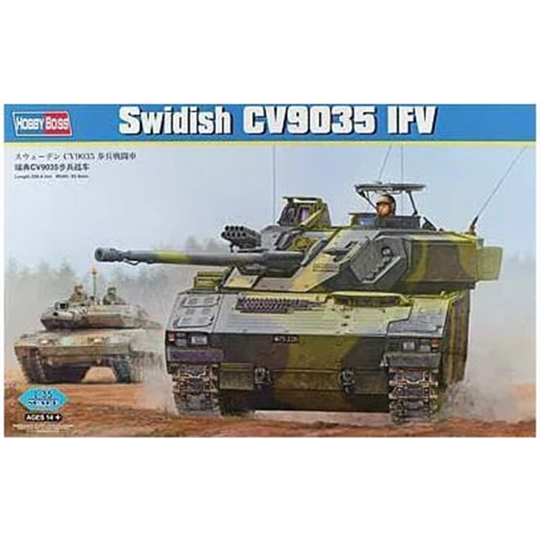 Swedish CV9035 IFV