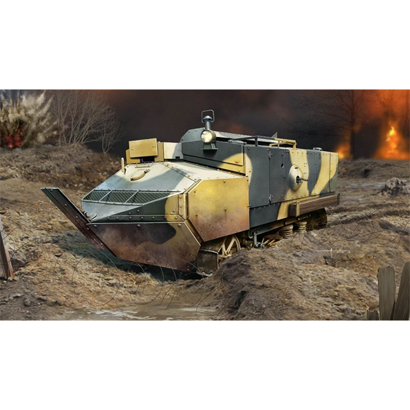 Schneider CA - Armored