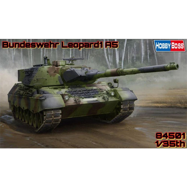 Leopard 1a5 Main Battle Tank