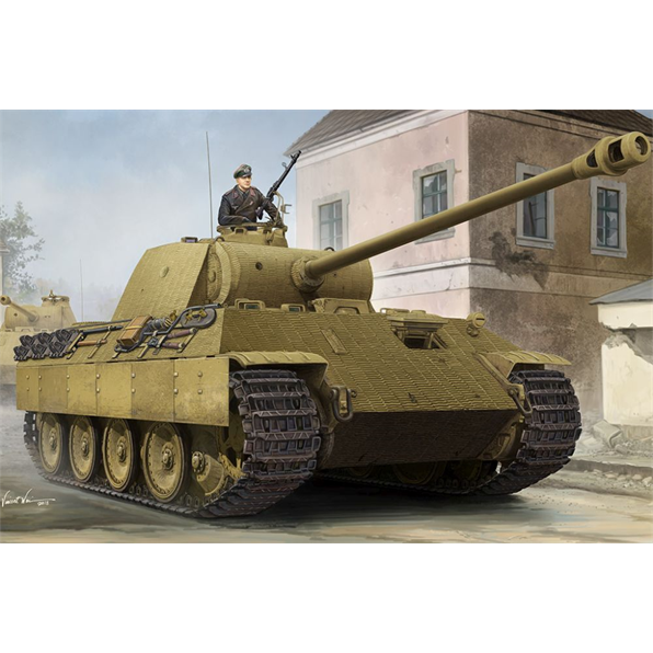 Sd.Kfz.171 PzKpfw Ausf.A Panther