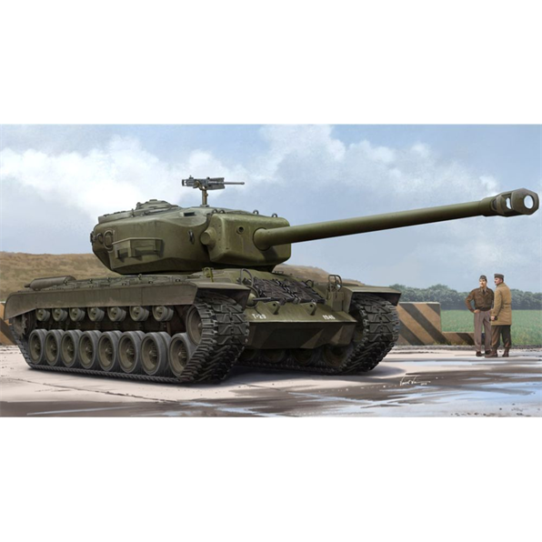 T29e1 Heavy Tank