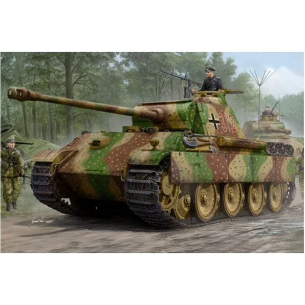 Panther Ausf G Early version Sd.Kfz.171