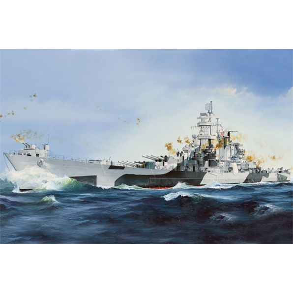 USS Alaska CB-1