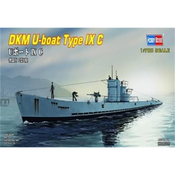 U-Boat Type IX C