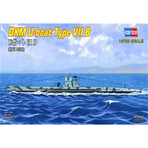 U-Boat Type VIIB