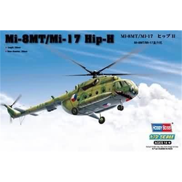 Mi8MT/Mi-17 Hip H
