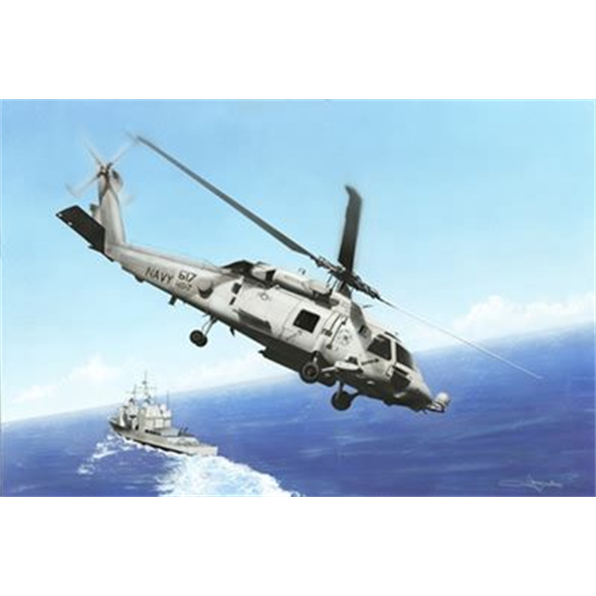 HH-60H Rescue Hawk (Late)