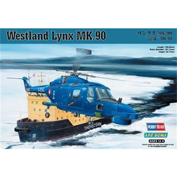 Westland Lynx Mk 90