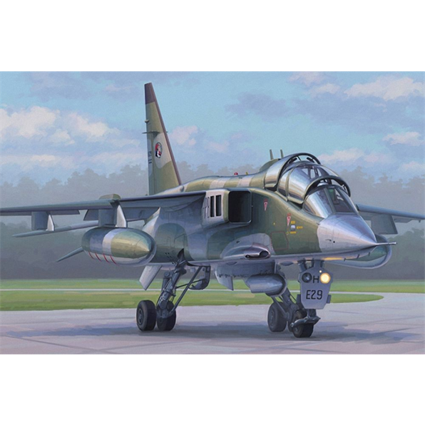 Jaguar E - French Air Force