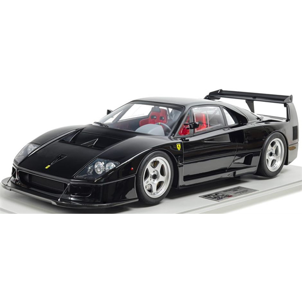 Ferrari F40 LM Black 1989