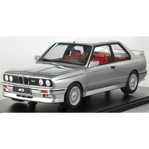 BMW M3 (E30) M3 Grey 1986