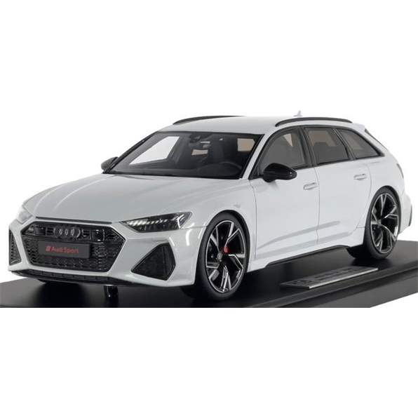 Audi RS 6 (C8) Avant Grey 2020