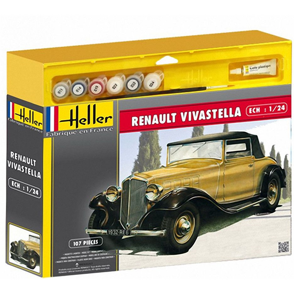 Renault Vivastella Gift Set