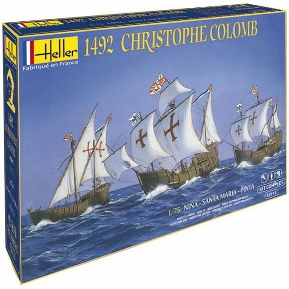 Gift Set - Christopher Colombus