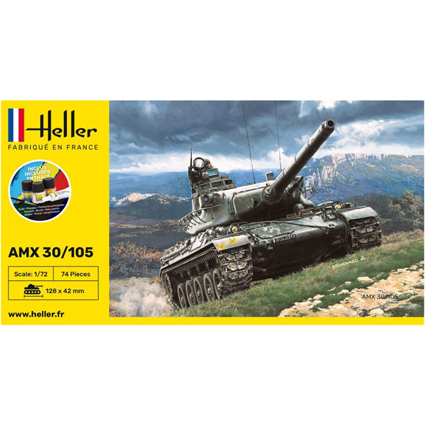Gift Set - AMX 30/105