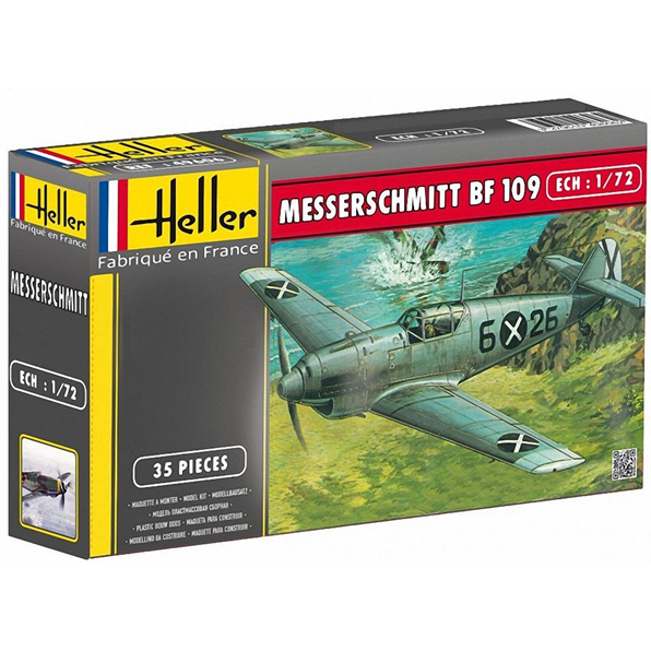 Messerschmitt BF109/B1 C1