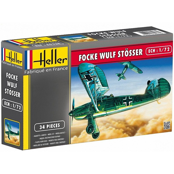 Focke Wulf FW 56 Stosser