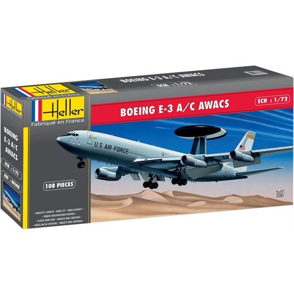 Boeing E-3B AWACS