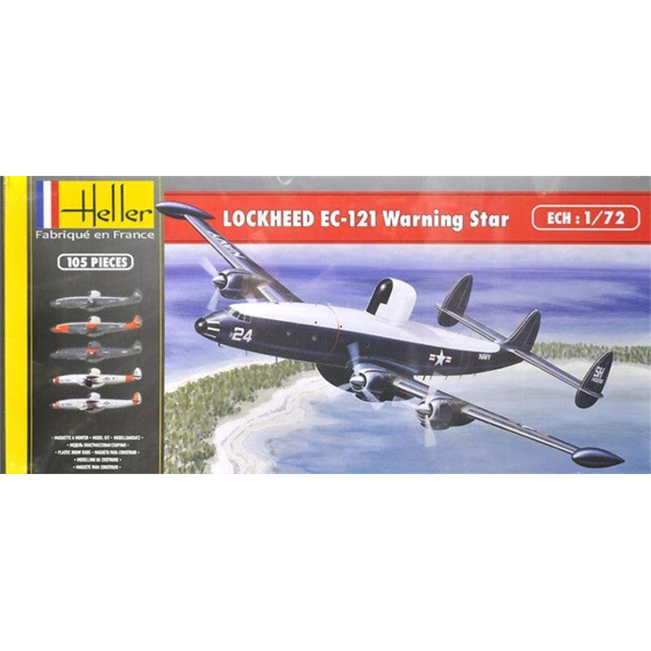 Lockheed EC121 Warning Star