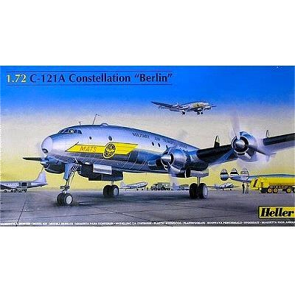 Lockheed C-121A Constellation 'Berlin'