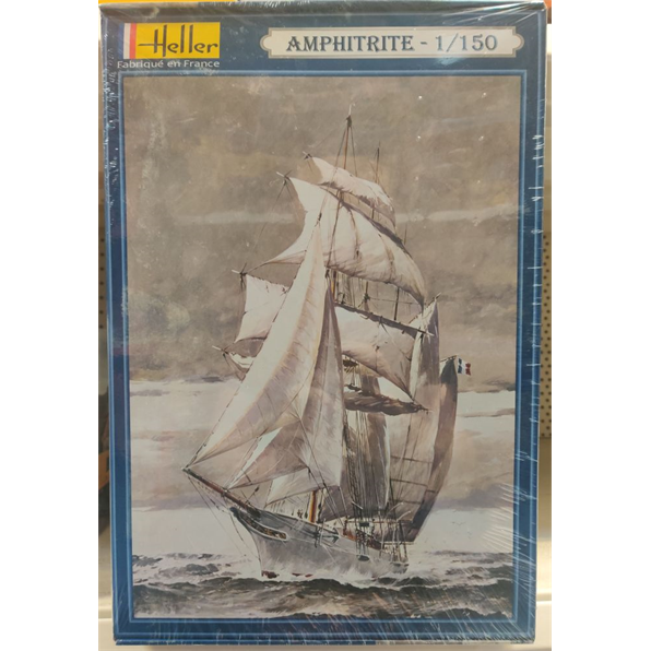 Amphitrite Sailing Ship