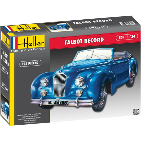 Talbot Lago Record
