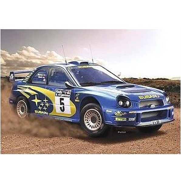 Subaru Impreza WRC '01