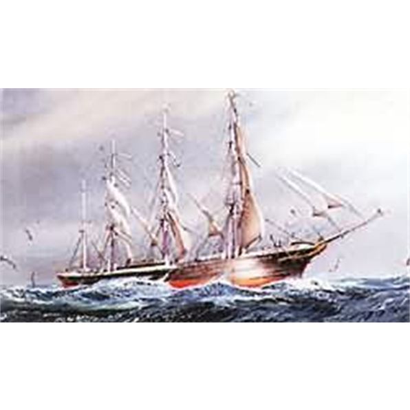 Pamir Sailing Ship