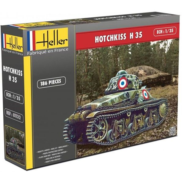 Hotchkiss Tank