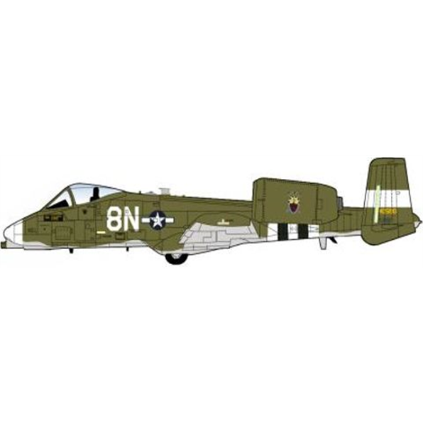 A-10C 75th Anniversary P-47 Scheme 78-0618 190th FS Idaho ANG May 2021