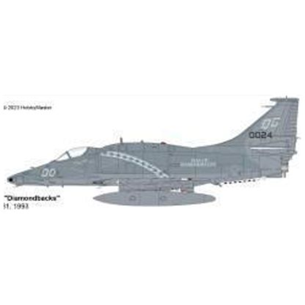 A-4M Skyhawk 'Diamondbacks' 160024 VMA-131 US Marines 1993