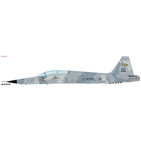F-5F Tiger II 73-0891 58th TTW USAF Williams AFB 1979
