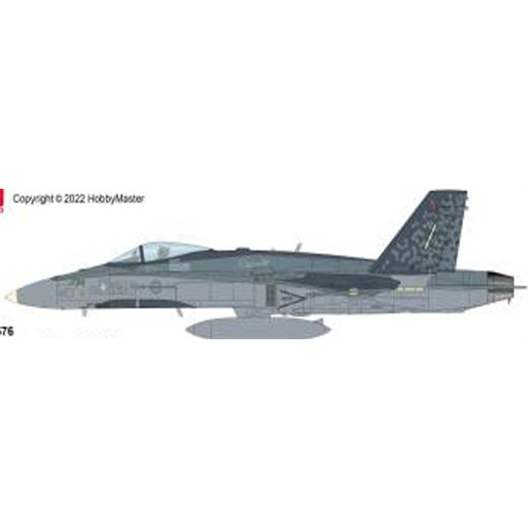 CF-18 Hornet 'Demo 2022' 188794 RCAF 2022