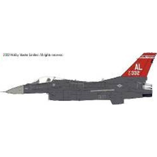 F-16C Fighting Falcon 87-0332 100th FS 187th FW Alabama ANG 2021
