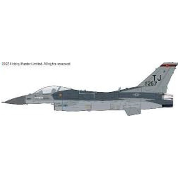Lockheed F-16C 'Operation Desert Storm' 87-0257 614th TFS Doha AB Qatar 1991